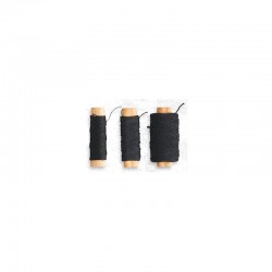 COTTON THREAD BLACK 0.15mm - ASL8811