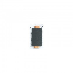 COTTON THREAD BLACK 0.75mm - ASL8813