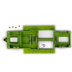 Telaio Raid Truck EVO - hard green - AVS20531