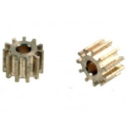 Pignone 11 denti - 5,5mm (x2) - AVS20614