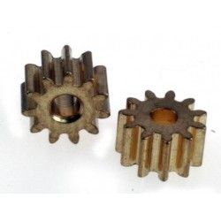 Pignone 11 denti - 6,0mm (x2) - AVS20616