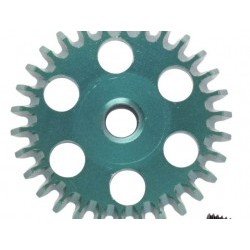 Corona in alluminio "anglewinder" 30 denti - AVS20624