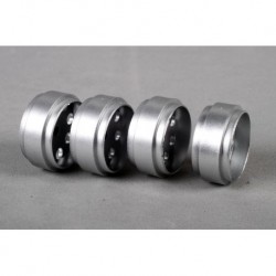 Plastic rims truck 19x9 (x4) - AVS20703