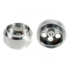 Cerchi in alluminio 15,5x9 (x2) anteriori - AVS20710