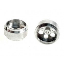 Cerchi in alluminio 16,5x9 (x2) anteriori - AVS20711