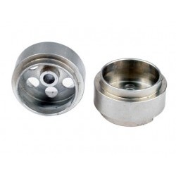 Cerchi in magnesio 15,5x9 (x2) anteriori - AVS20715