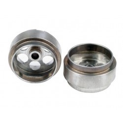 Cerchi in magnesio 17,5x10 (x2) posteriori - AVS20719