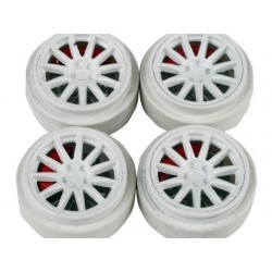 Copricerchi Rally 16" (x4) - AVS20754
