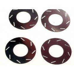 Dischi freno (x4) - AVS20901