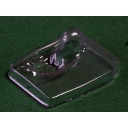 Abitacolo in lexan per Pescarolo - AVS20906