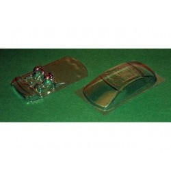 Abitacolo in lexan + vetri per Subaru WRC - AVS20912