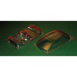 Abitacolo in lexan + vetri per Mitsubishi Evo X - AVS20913