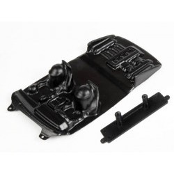 Abitacolo in lexan + vetri per Alpine A310 - AVS20914