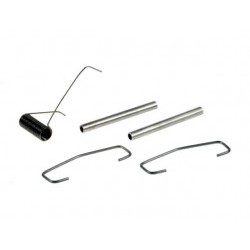 Molla, clips e assale mobile anteriore - AVS40102