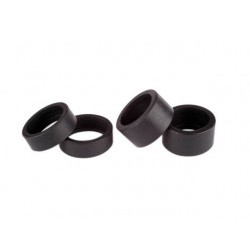 Pneumatici Rally per 1:24 (x4) - AVS40124