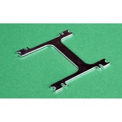 Pezzo H in alluminio - AVS40137