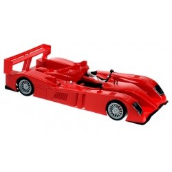Super Red Racing LMP10 - AVS50106SR