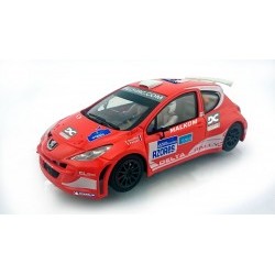 Peugeot 207 S2000 - Rally Azores 2011 - B.Bouffier/X.Panseri - AVS50513