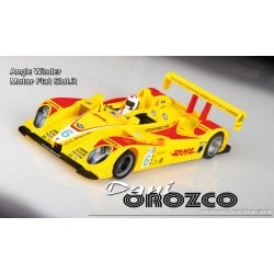 Porsche Spyder ALMS 2007 No. 6 - tuned by "Dany Orozco - AVS50602DO