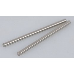 Stainless Steel HRC Axle 50mm - 2,38mm (2pcs) - AVSEM050