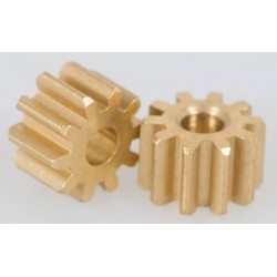 Pure pinion 10z (2 pcs) - AVSPP10Z
