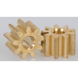 Pure pinion 9z (2 pcs) - AVSPP9Z