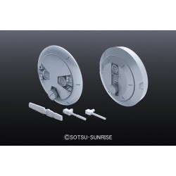Builders Parts HD MS Radome 01 - BAN14061