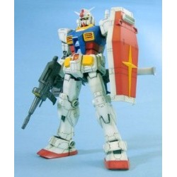 1/100 MG Gundam Anime Color - BAN16328