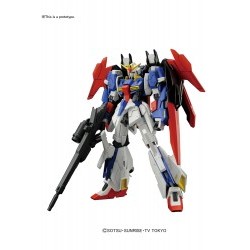 1/144 HGBF GUNDAM LIGHTNING Z - BAN18150
