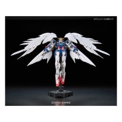 1/144 RG Gundam Wing Zero Custom EW - BAN18685