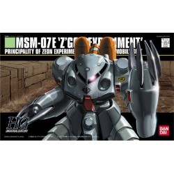 1/144 HGUC MSM-07E Z'Gock e - BAN19313
