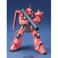 1/144 HGUC ZAKU MS-06S CHAR - BAN19702