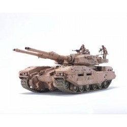 UCHG 6 Type 61 Tank Semovente Squad - BAN19861