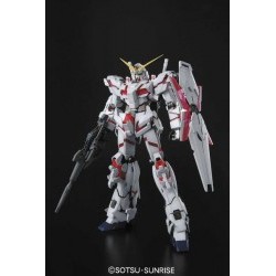 1/100 MG GUNDAM UNICORN SCREEN IMAGE - BAN20345