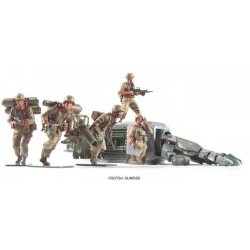 UCHG EFGT Anti MS Squad Set - BAN22529