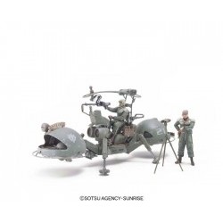 UCHG Zeon Mobile Scout Set - BAN23001
