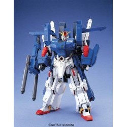 1/100 MG Gundam ZZ Full Armor - BAN27050