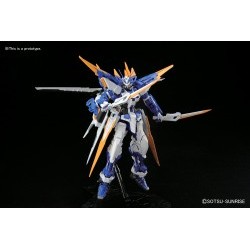 1/100 MG GUNDAM ASTRAY BLUE FRAME D - BAN28032