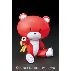 HGBF Beargguy Petit Burning Red - BAN32644
