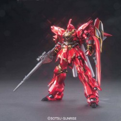 1/144 HGUC Sinanju Titanium finish - BAN32779