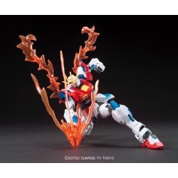 1/144 HGBF GUNDAM BURNING TRY - BAN33559
