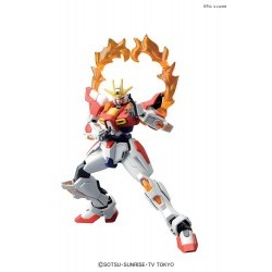 1/144 HGBF GUNDAM BUILD BURNING - BAN33568