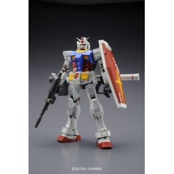 1/100 MG GUNDAM RX-78-2 VER 3.0 - BAN33643