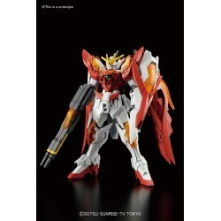 1/144 HGBF Gundam zero honoo - BAN33718
