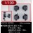 1/100 Builders Parts HD MS Hand 02 Zeon - BAN33927