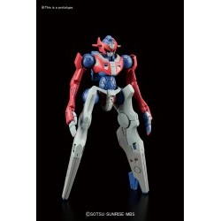 1/144 HG MACK KNIFE MASKS USE - BAN36631