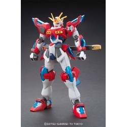 1/144 HGBF GUNDAM BURNING KAMIKI - BAN38019