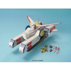 EX White Base - BAN42597