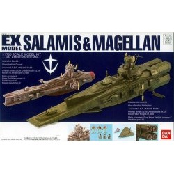 EX Salamis & Magellan #23 - BAN42601