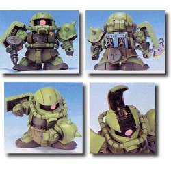 BB ZAKU MS-06F #218 - BAN42950